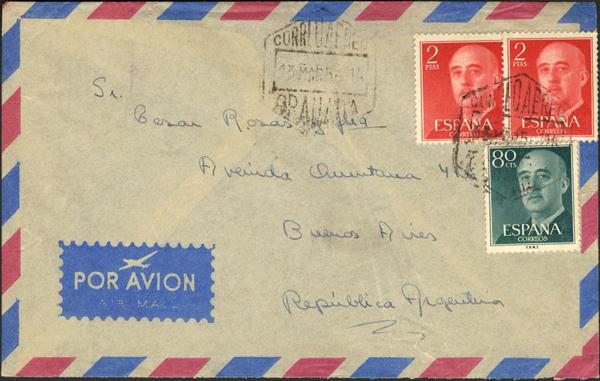 0000009642 - Spain. 2nd Centenary before 1960