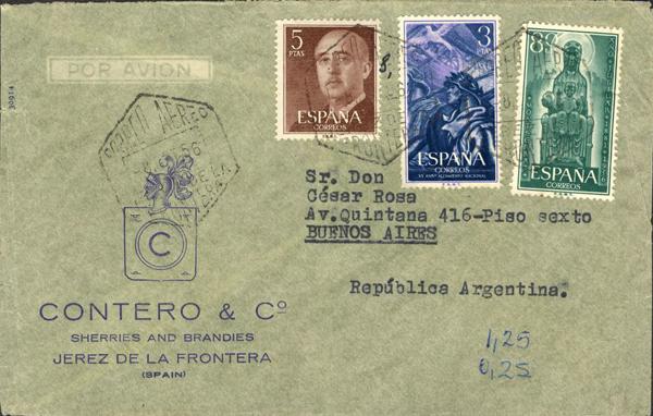 0000009643 - Spain. 2nd Centenary before 1960