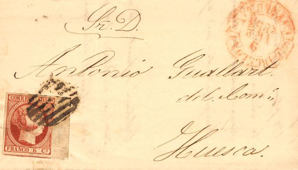 0000009924 - Catalonia. Postal History