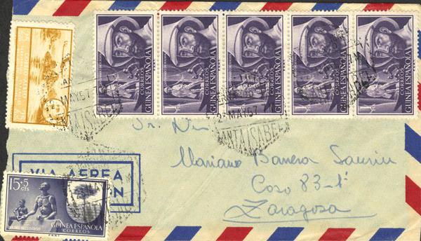 0000010010 - Former Spanish colonies. Guinea