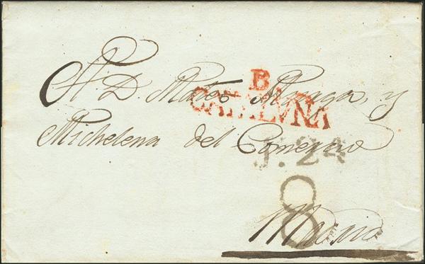 0000010098 - Catalonia. Prephilately