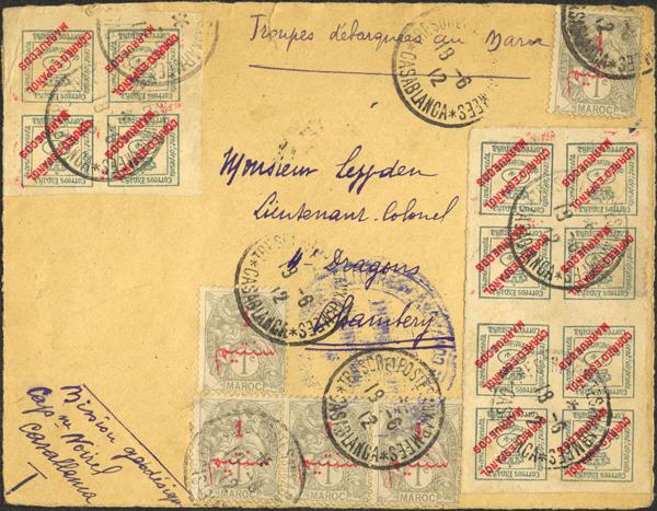 0000010154 - Other sections. Mixed Postage
