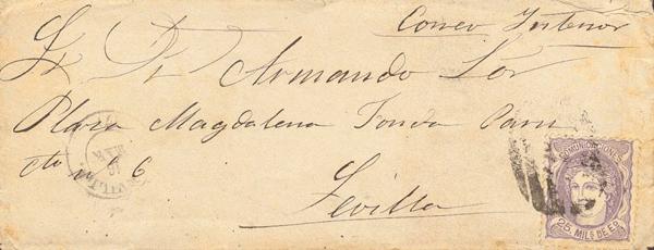 0000010358 - Andalucía. Historia Postal