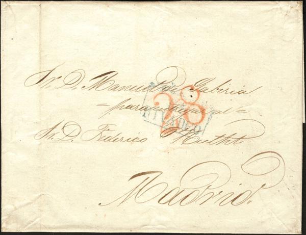 0000010560 - Galicia. Prephilately