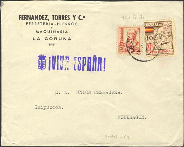 0000010633 - Spain. Spanish State