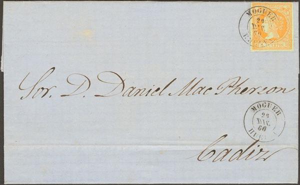 0000010659 - Andalucía. Historia Postal