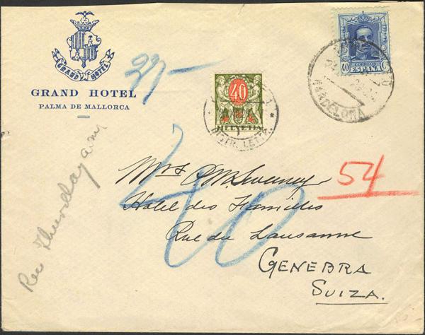 0000010683 - Other sections. Mixed Postage