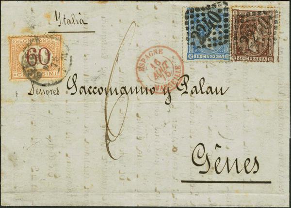 0000010713 - España. Alfonso XII