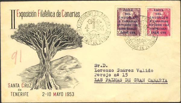 0000010739 - Spain. 2nd Centenary before 1960