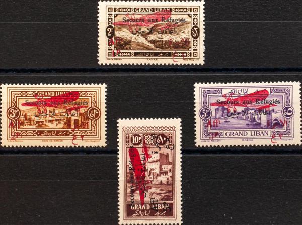 0000011344 - Gran Líbano. Aéreo