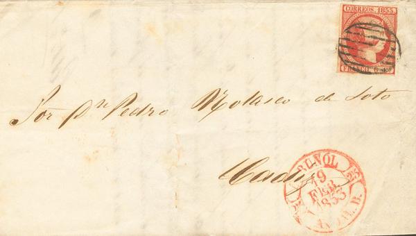 0000012443 - Andalucía. Historia Postal