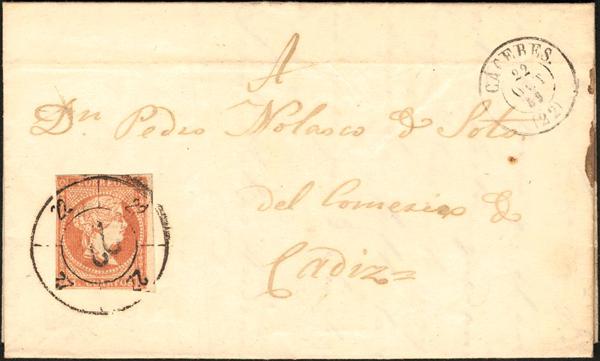 0000012446 - Extremadura. Historia Postal