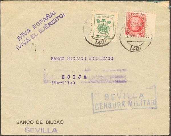 0000012699 - Andalucía. Historia Postal