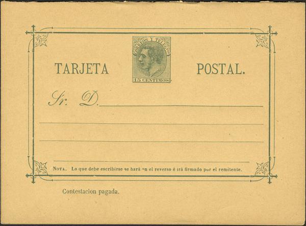 0000012961 - Postal Service. Official