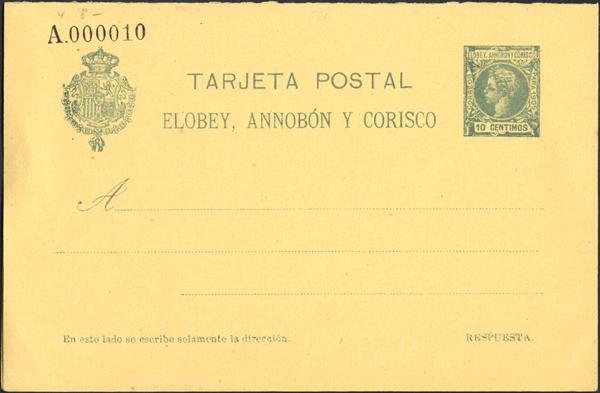 0000013034 - Ex-colonias Españolas. Fernando Poo