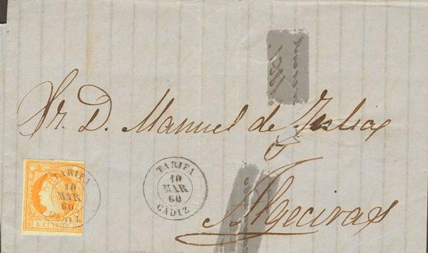 0000013638 - Andalucía. Historia Postal