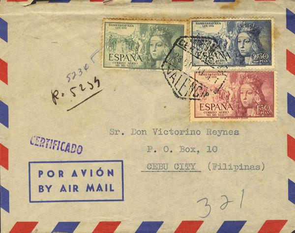 0000013651 - España. 2º Centenario anterior a 1960