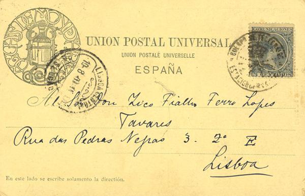 0000013669 - Spain. Telegraphs