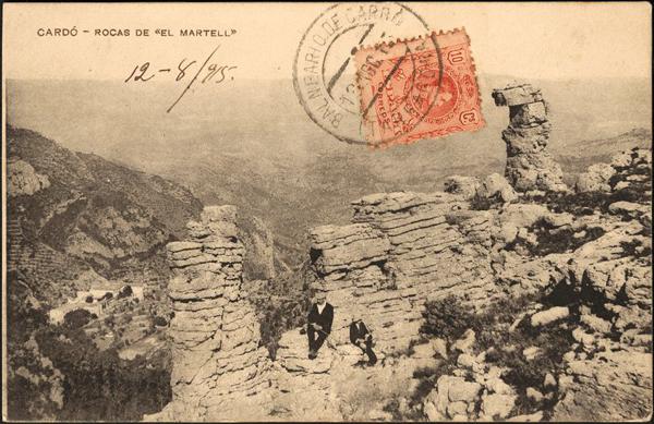 0000013677 - Cataluña. Historia Postal