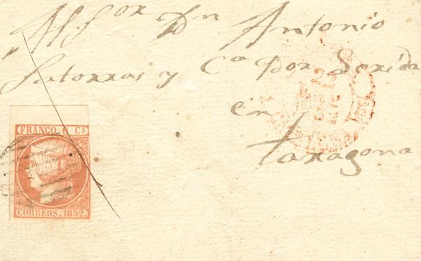 0000013703 - Catalonia. Postal History