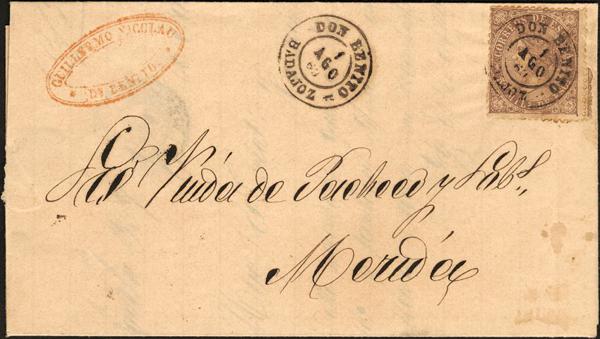 0000013734 - Extremadura. Postal History
