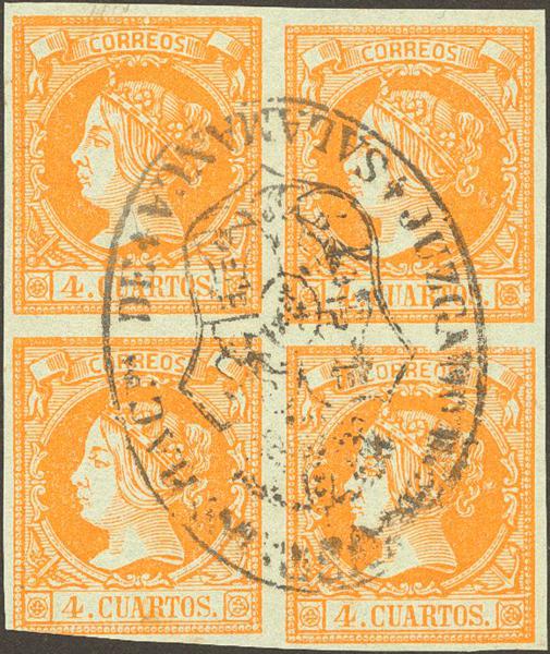 0000013786 - Castile and Leon. Philately