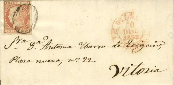 0000014021 - País Vasco. Historia Postal