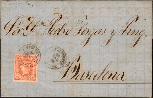 0000014178 - Extremadura. Postal History