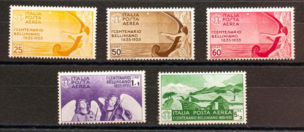 0000014431 - Italia. Aéreo