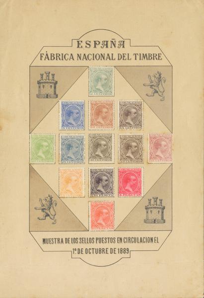0000014451 - Spain. Alfonso XIII