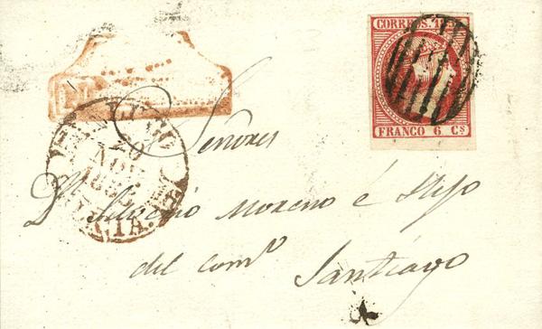 0000014613 - Galicia. Postal History
