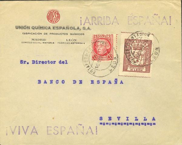 0000014846 - Spanish Civil War. Vignettes