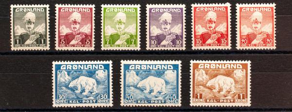 0000015166 - Dinamarca-Groenlandia