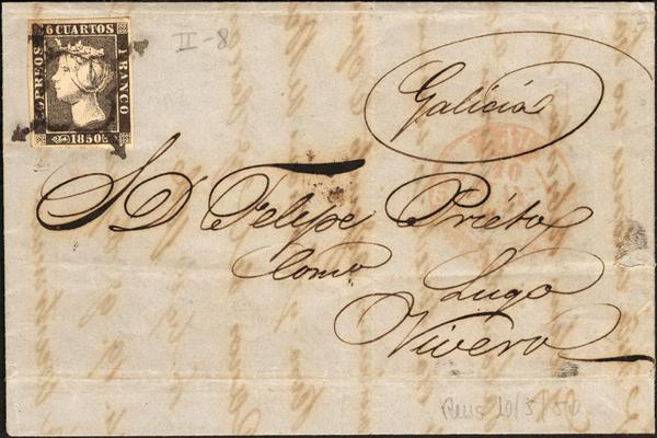 0000015386 - Cataluña. Historia Postal
