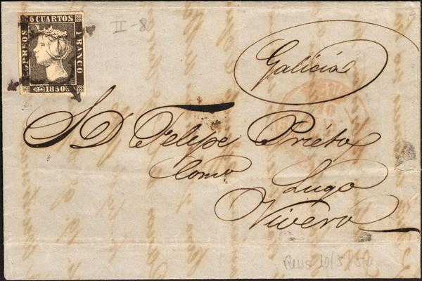 0000015386 - Catalonia. Postal History