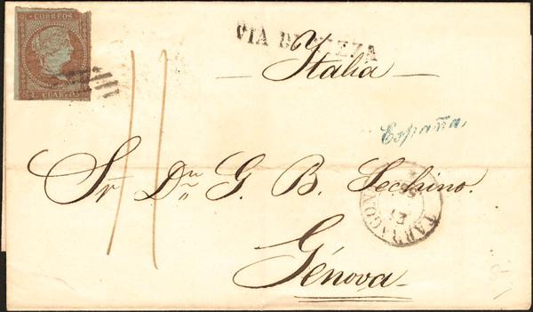 0000015561 - Catalonia. Postal History