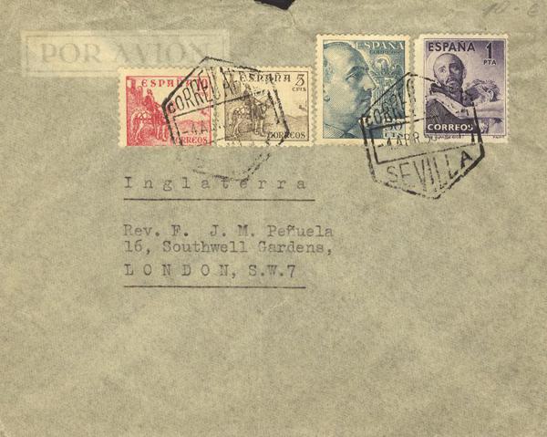 0000016085 - Spain. 2nd Centenary before 1960