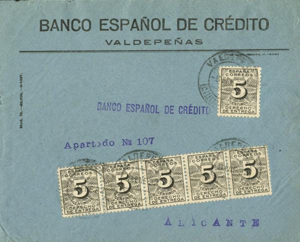 0000016304 - Spain. Alfonso XIII