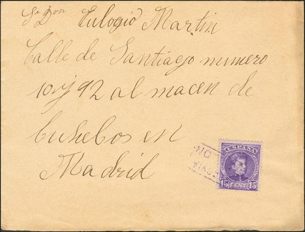 0000016369 - Castilla y León. Historia Postal
