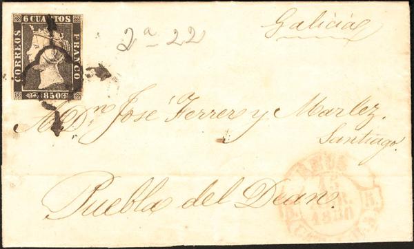 0000017606 - Catalonia. Postal History