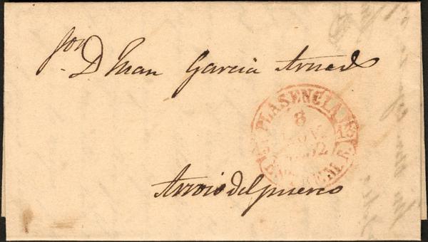 0000017646 - Extremadura. Prephilately