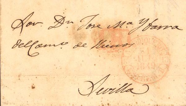 0000017680 - Extremadura. Prephilately