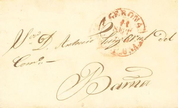 0000017713 - Catalonia. Prephilately