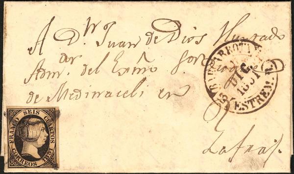 0000017772 - Extremadura. Postal History