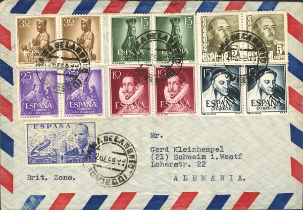 0000017798 - España. 2º Centenario anterior a 1960