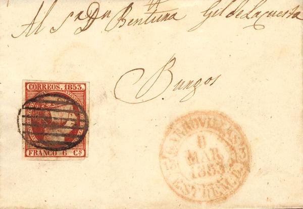 0000017815 - Extremadura. Postal History