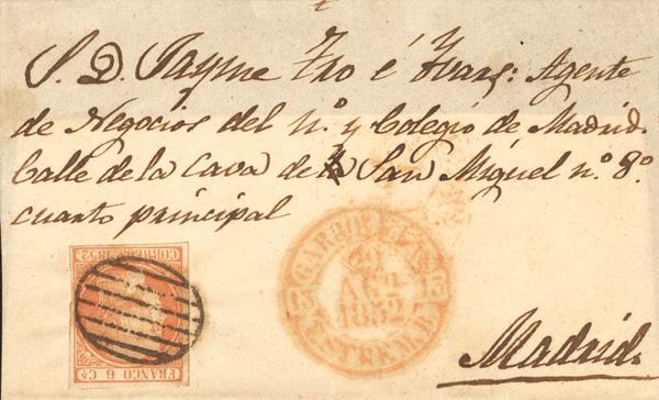 0000017816 - Extremadura. Postal History