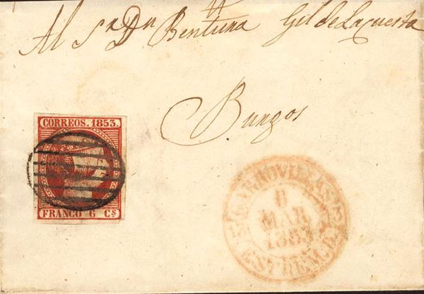 0000017821 - Extremadura. Postal History