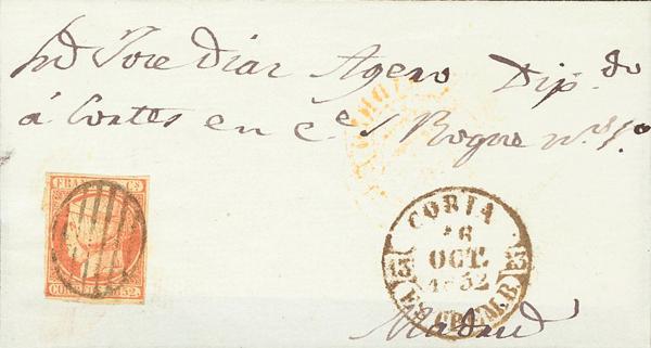 0000017825 - Extremadura. Postal History
