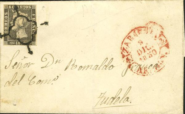 0000017831 - Aragon. Postal History